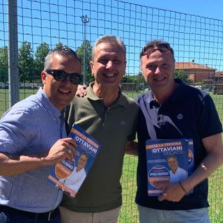 Domenica si vota, elezioni a Cassano Magnago: il candidato sindaco Pietro Ottaviani