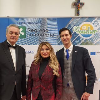 Cassano Magnago al Premio Internazionale Voucher