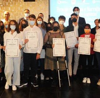 Elisa Albè e Camilla Mara del liceo Crespi di Busto trionfano al premio “Giovanni da Legnano”
