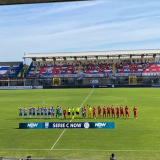 Il gol di Stanzani non rimette in ordine la Pro Patria: finisce 1-2 contro la Giana