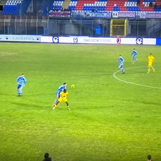 Finisce 0-0 tra Pro Patria e Albinoleffe