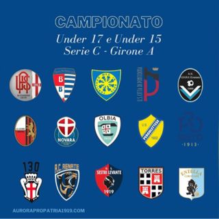 Svelati gironi e calendari della Pro Patria Under 17 e Under 15