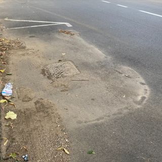 BUSTO, LA SEGNALAZIONE. Via Varese e quei bordi strada sempre più sporchi