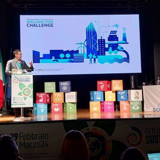 Legnano entra nella Rete dei Comuni sostenibili. Radice: «Stiamo lavorando a un patto cittadino perché le politiche di sostenibilità comunali diventino politiche di comunità»