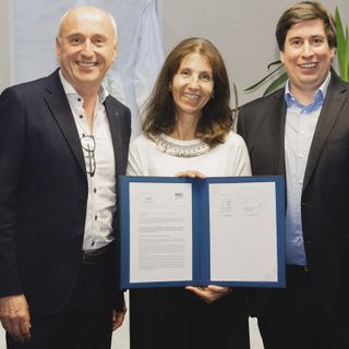 Raffaella Manzini al Management Center di Innsbruck