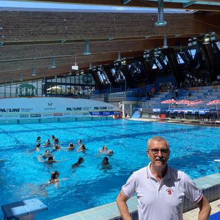 Arriva il secondo scudetto nella storia della Busto Nuoto: campioni assoluti nell’artistico. «Il coronamento di un sogno»