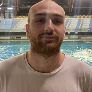 VIDEOINTERVISTA. Roberto Caspani: i sacrifici per la pallanuoto, anche oltre oceano