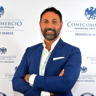 Roberto Lopresti nominato presidente di Confcommercio Professioni