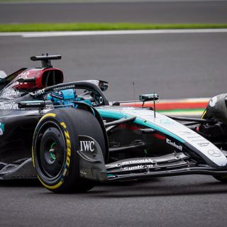 copyright AMG Mercedes Petronas X Account