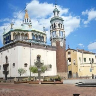 Una rielaborazione del santuario di Gualtiero Bertani