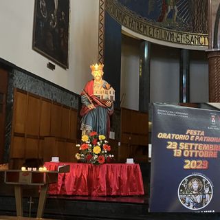 Sant'Edoardo, la festa dell'oratorio passa il testimone alla patronale