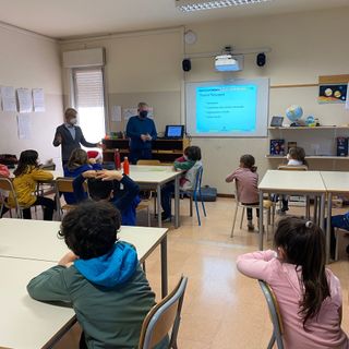 A lezione per scoprire gli sport invernali. Acof al centro dei progetti della Federsci