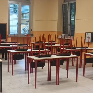 Primo giorno di scuola. Ultimati i lavori di restyling della primaria Monsignor Bonetta