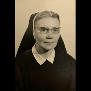 Suor Andreina Castiglioni