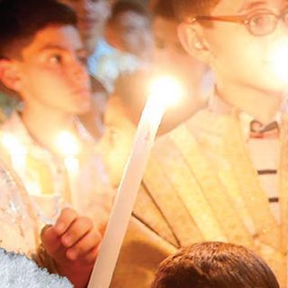 “Il terzo scomodo. La voce dei cristiani di Terrasanta”