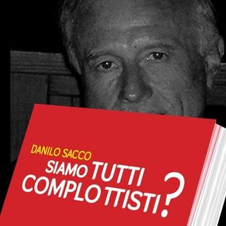 Immagine dalla pagina Fb dell'autore