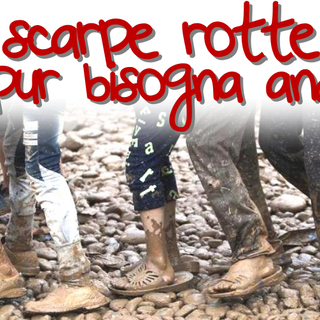 Busto: in piazza Vittorio Emanuele arriva &quot;Scarpe rotte eppur bisogna andar&quot;