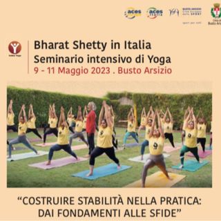 Anche lo Yoga arriva a Busto per BA Città Europea dello Sport 2023