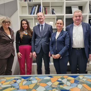 Acof apre alla collaborazione con la Serbia