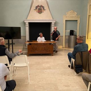 VIDEO. “Il ragazzo di Stoccolma. Biografia e storia di Carlo Speroni”. Giovanni Castiglioni: «Un onore per noi poterlo ricordare»
