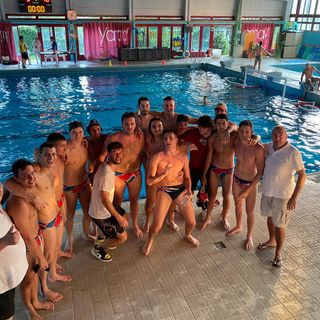 I giochi sono fatti, ma per la Rari Nantes Legnano la partita contro Arese è vera. E vittoria