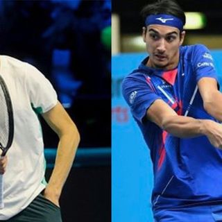 Un Sinner formato Atp Finals regala all'Italia la Coppa Davis