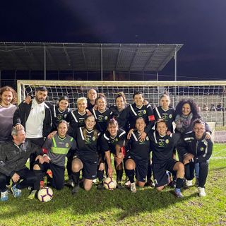 La formazione femminile della Solbiatese