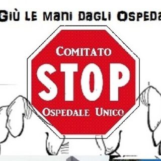 Comitato “No ospedale unico” di nuovo fra i cittadini