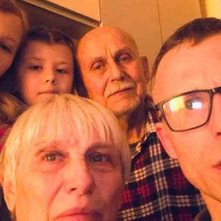 Da Solbiate Olona una raccolta fondi per riunire la famiglia e allontanare i nonni dalla guerra