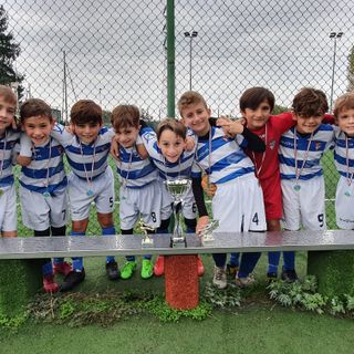 VIDEO. Un ruggito da paura: quello dei tigrottini vincitori al torneo di Halloween