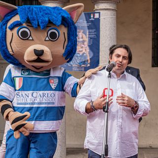 Anche il Tigrotto 1919 si scatena alla Festa dello Sport