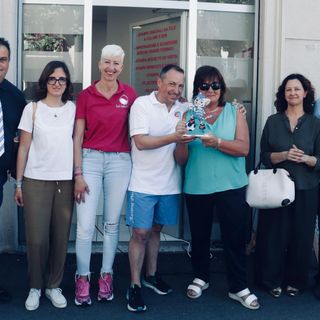 Riccardo De Vecchi è il “tigrotto dell'anno”. La presidente Testa è “per sempre”