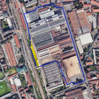 L’Amministrazione comunale: «All’azienda chiediamo solo il 2% della sua area per risolvere il problema storico dell’accesso alla stazione»
