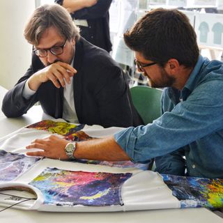 L’assessore regionale in tour nelle aziende eccellenti di Gallarate