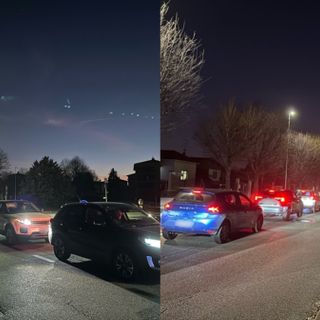 Nuovo sottopasso, vecchio traffico in via Cassano