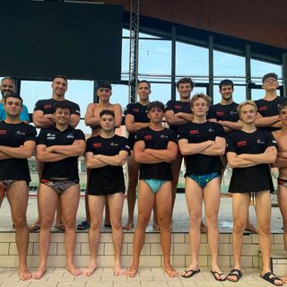 La Busto Pallanuoto è pronta per le semifinali nazionali di U20