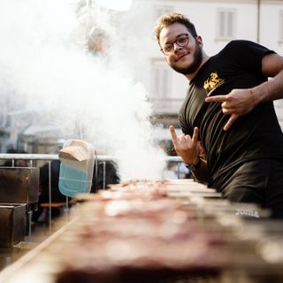 Torna a Gallarate la carovana colorata di “Urban Lake Street Food”
