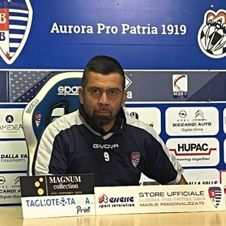 Aspettando Mantova-Pro Patria, Vargas: «Mi aspetto una partita difficile, più di quella di domenica scorsa»