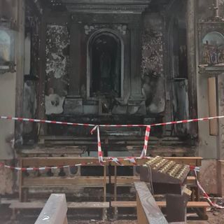 Foto dalla pagina Facebook del Comune