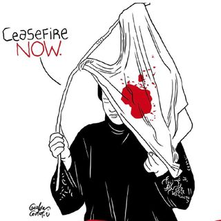 Mobilitazione per la pace a Gaza: presidio a Gallarate