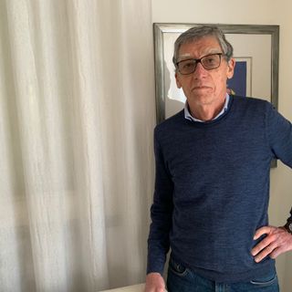 Il dottor Gianni Morandi