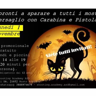 Tiro a segno, Shooting Academy: la società di Busto colleziona medaglie e “spara ai mostri”