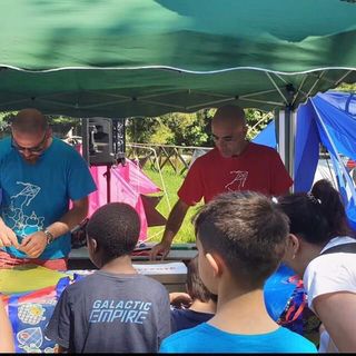 Olgiate Olona: festa con gli aquiloni al parco Carducci Olgiate Olona: festa con gli aquiloni al parco Carducci