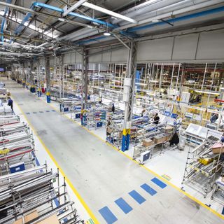 Whirlpool: il sito di Cassinetta ottiene la certificazione Silver in World Class Manufacturing