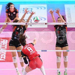 (Foto Lega Volley Femminile)