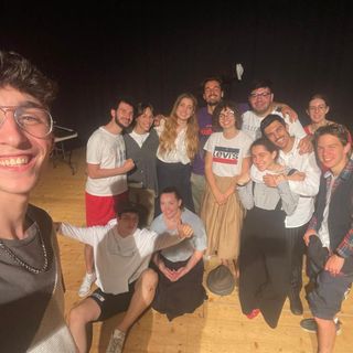 “Novecento” salpa sul palcoscenico del teatro di Sant’Edoardo con “Cercasi nome”