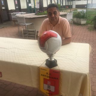 L’Antoniana compie 70 anni: le vecchie glorie in campo e dei “grazie” speciali