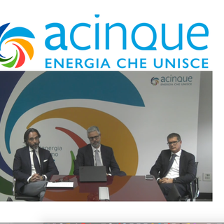 Perrone, Canzi e Soldani con il nuovo logo
