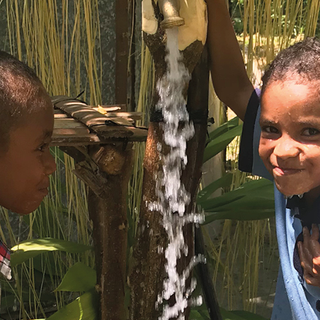 L'acqua, un tesoro di tutti. Pime e scuola alleati a Busto