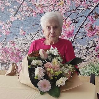 Addio a nonna Adalgisa: “la bella signora della Provvidenza” aveva 103 anni
